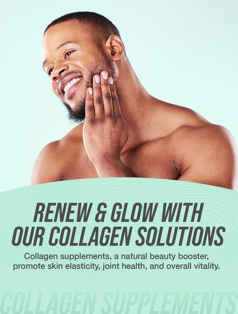 Collagen Peptides Powder 1kg J2449