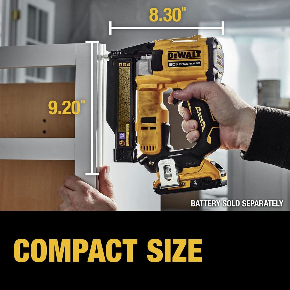 20V MAX Cordless 23 Gauge Pin Nailer M2026