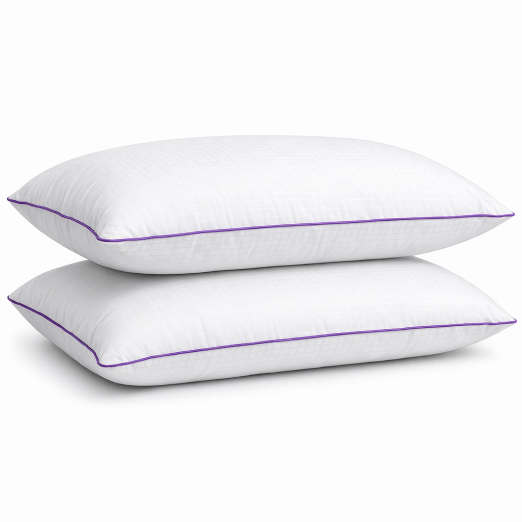 King Size Down Alternative Pillows Set of 2 U516