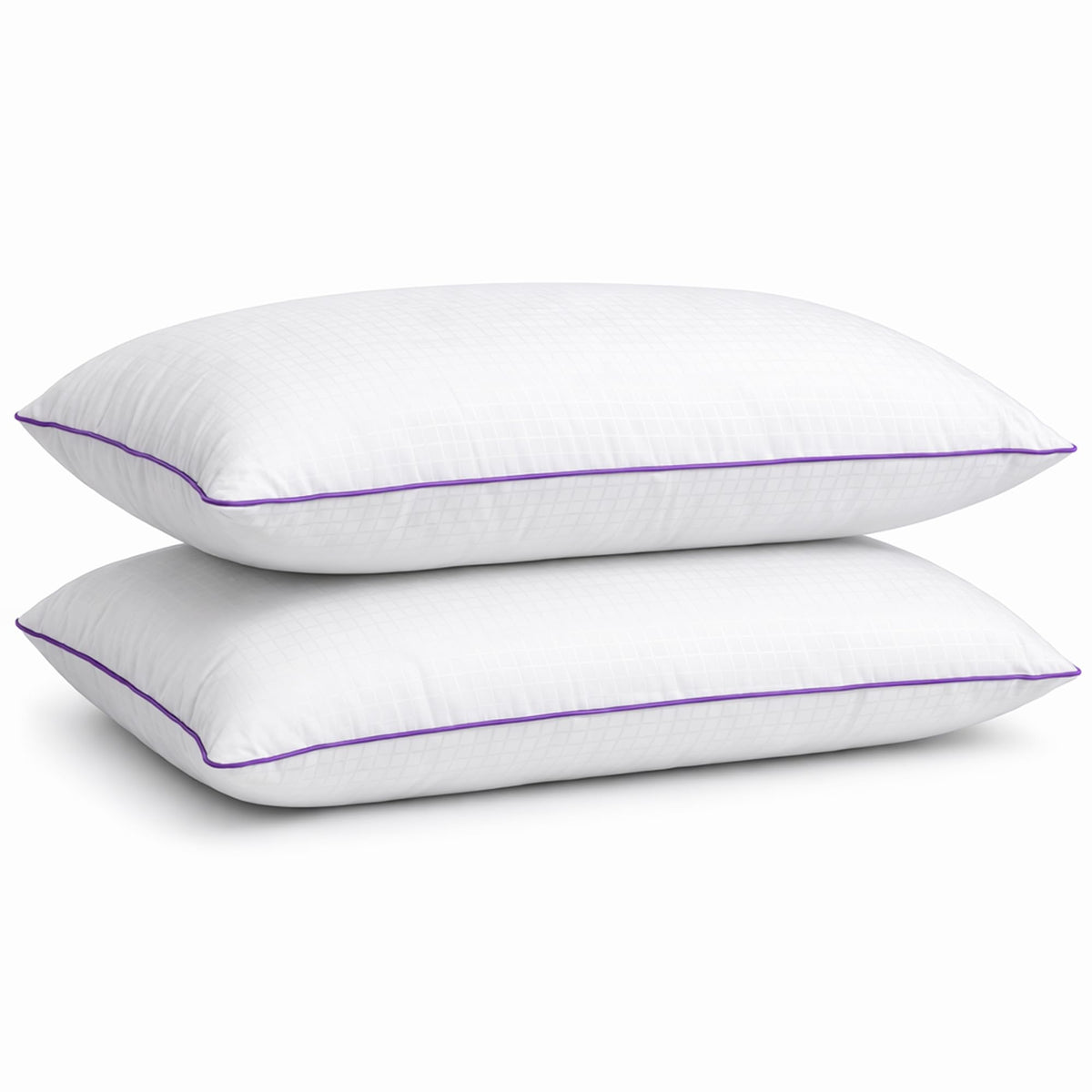 King Size Down Alternative Pillows Set of 2 U516