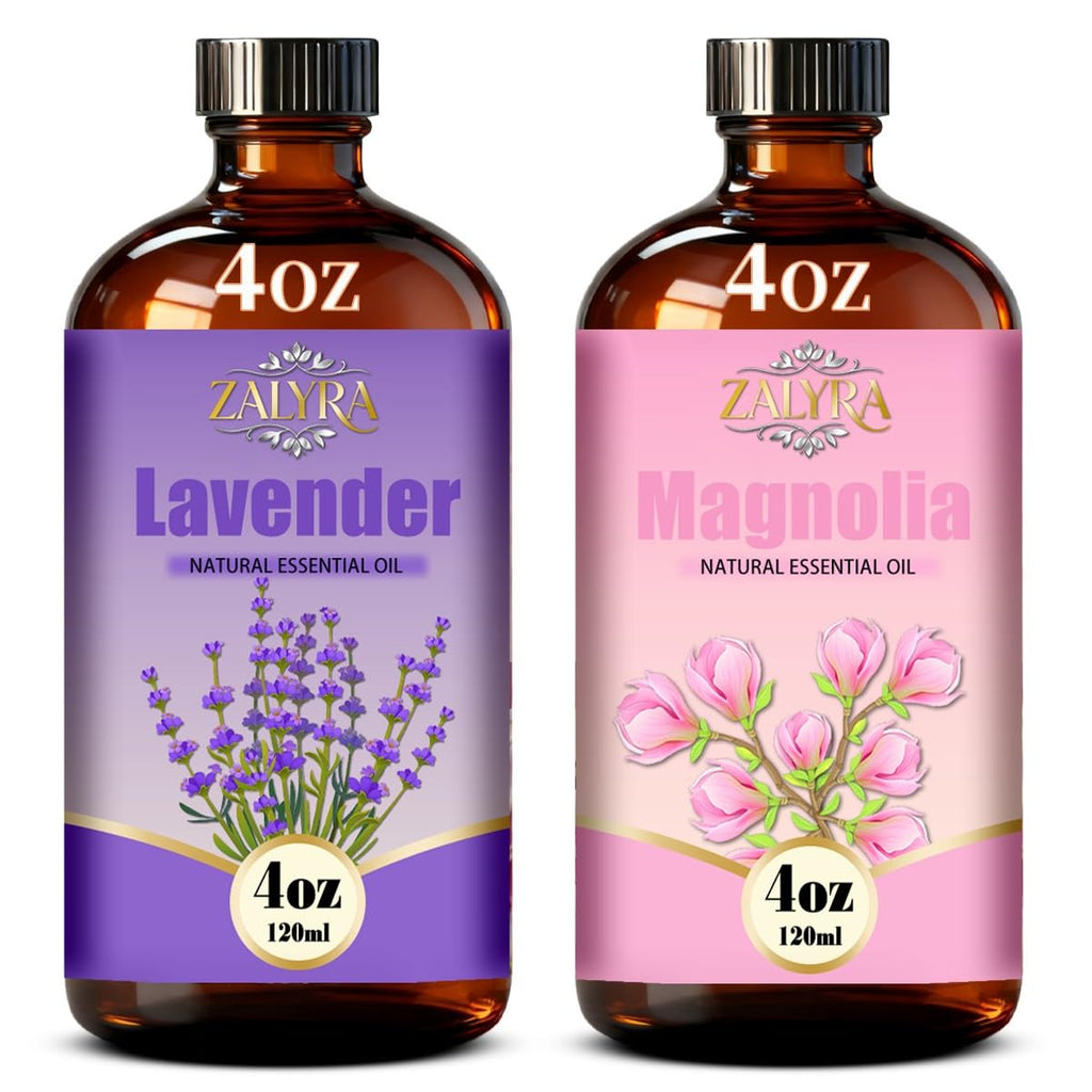 Lavender&Magnolia Essential Oil 4 Fl Oz+0.33 Fl Oz P25767