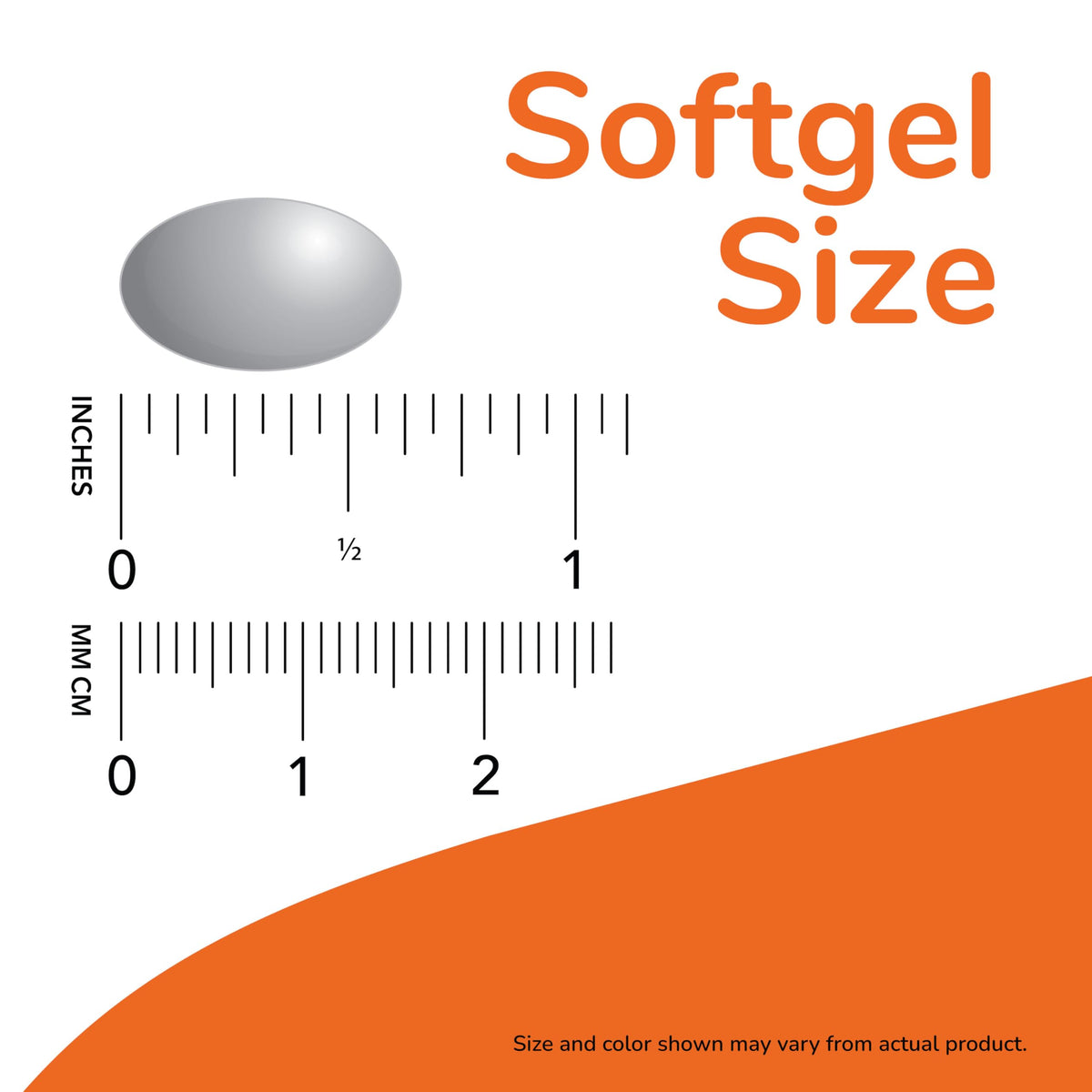 Omega-3 180 Softgels Y3767