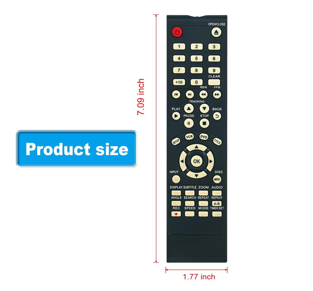 Replace Remote Controller F929