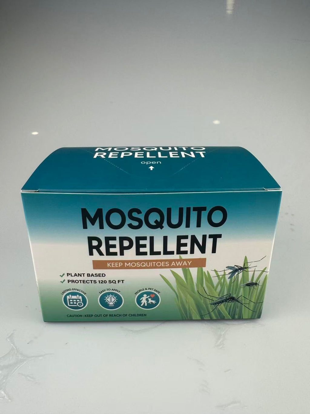 Mosquito Repellent Outdoor Indoor 12P A9696