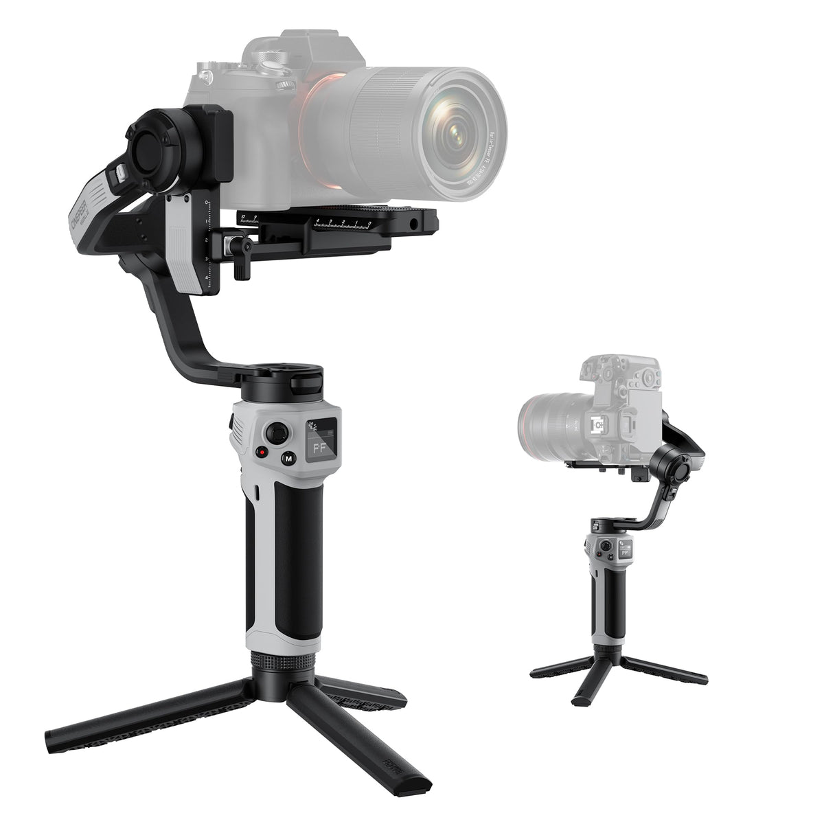 3-Axis Lightweight Gimbal Stabilizer G58091
