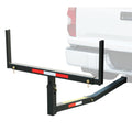 Truck Bed Extender Hitch Mount Extension Rack V50550