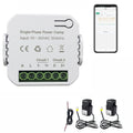 Single Phase Clamp Electricity Meter with Current Transformer, WiFi R74994