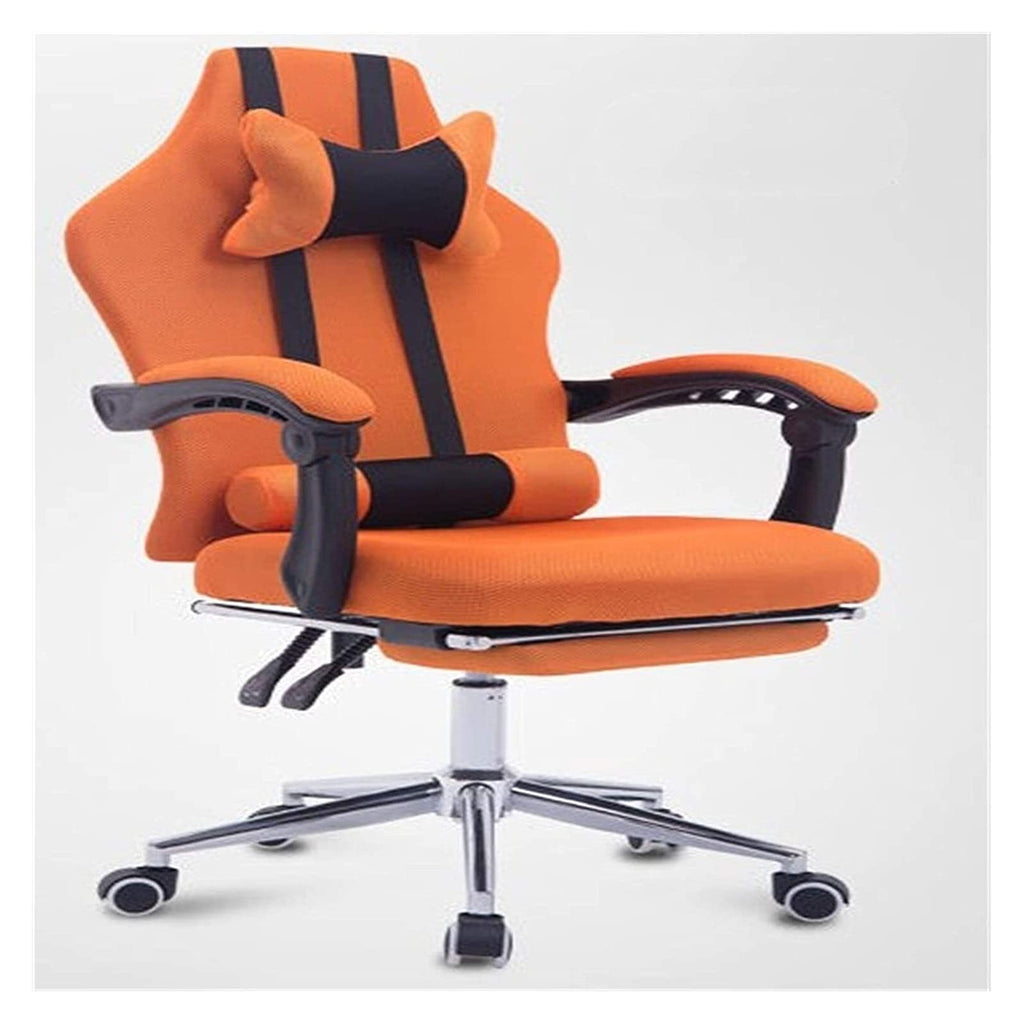 Orange Ergonomic Mesh Office Chair M633