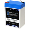 6V 4.5AH Lithium Replacement Battery B74350