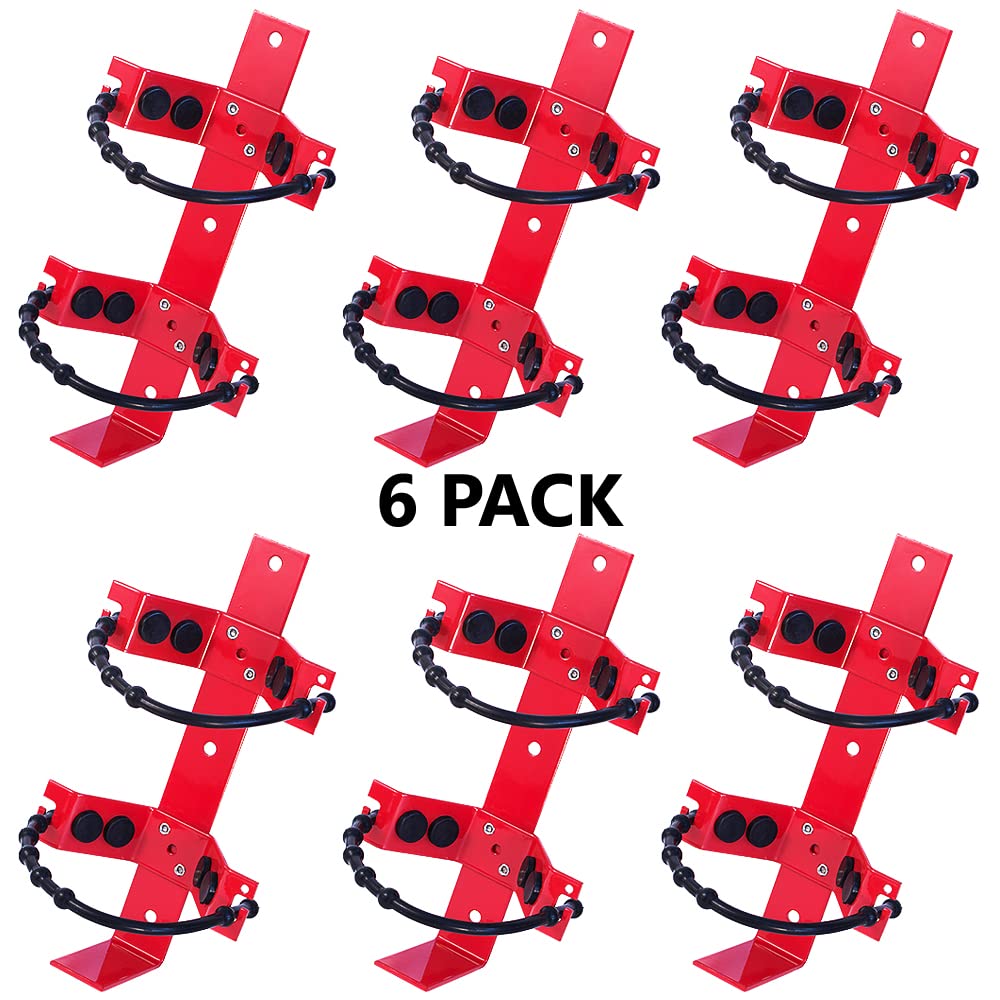 Heavy Duty Fire Extinguisher Mount Bracket U69964