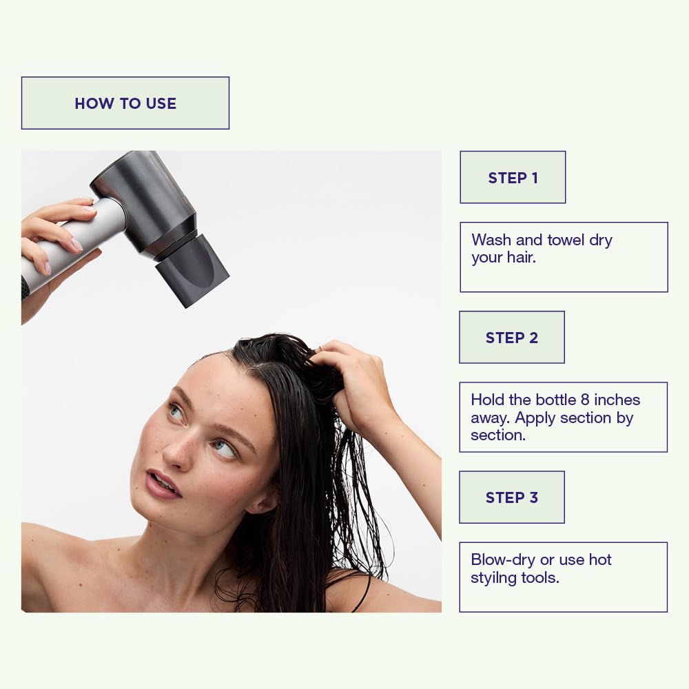 Heat Spray 5.1 Fl Oz B982