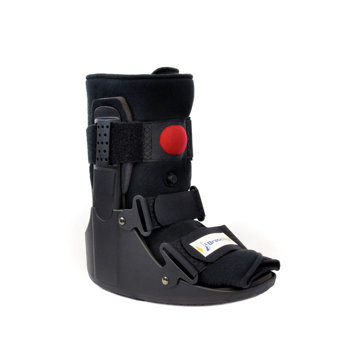 Short Air CAM Walker Boot N489