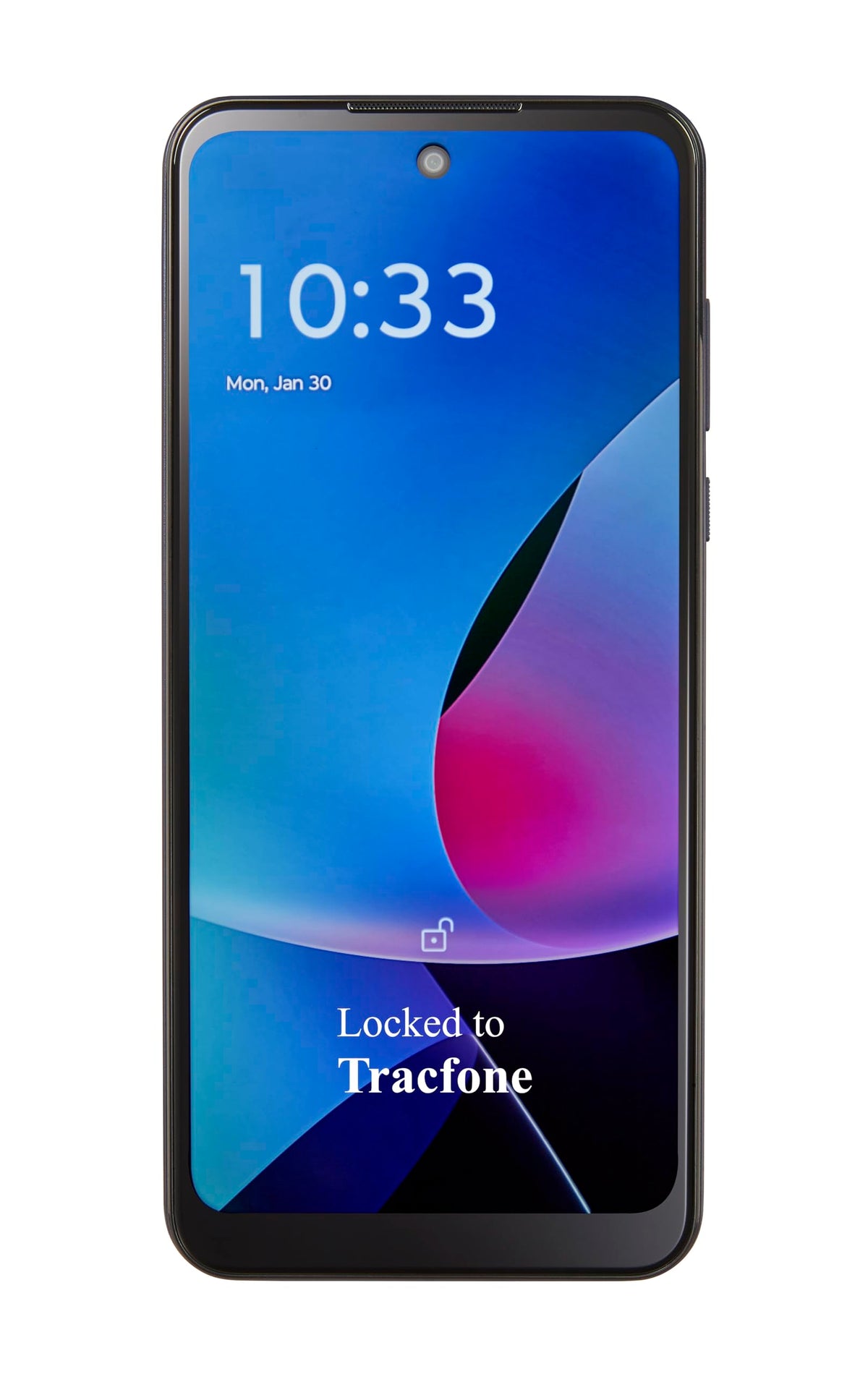 Black 32GB Prepaid Smartphone R980210