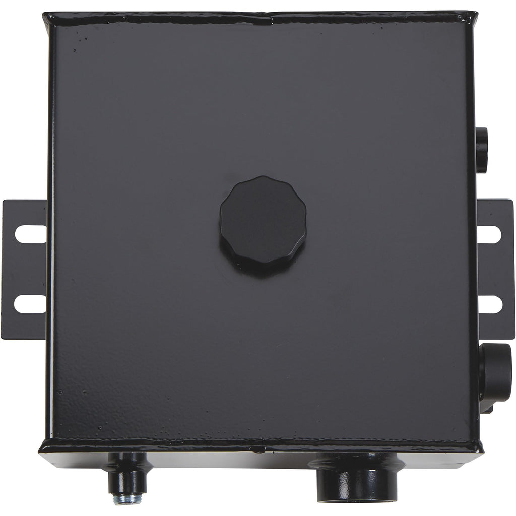 Steel Hydraulic Reservoir 3 Gal. Black Y739871