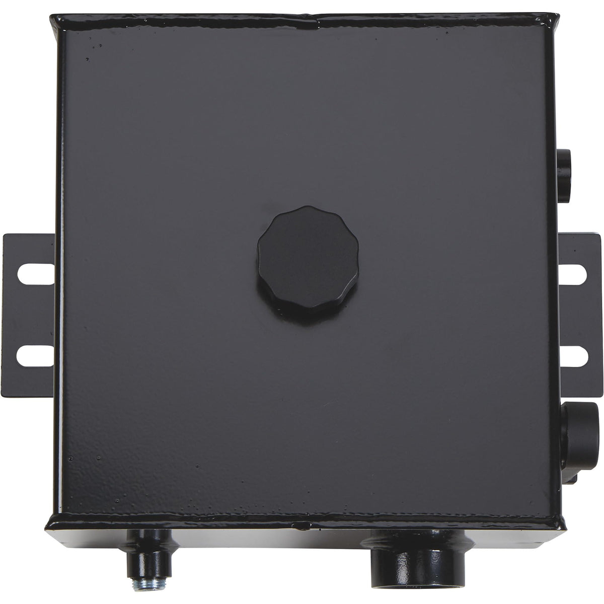Steel Hydraulic Reservoir 3 Gal. Black Y739871