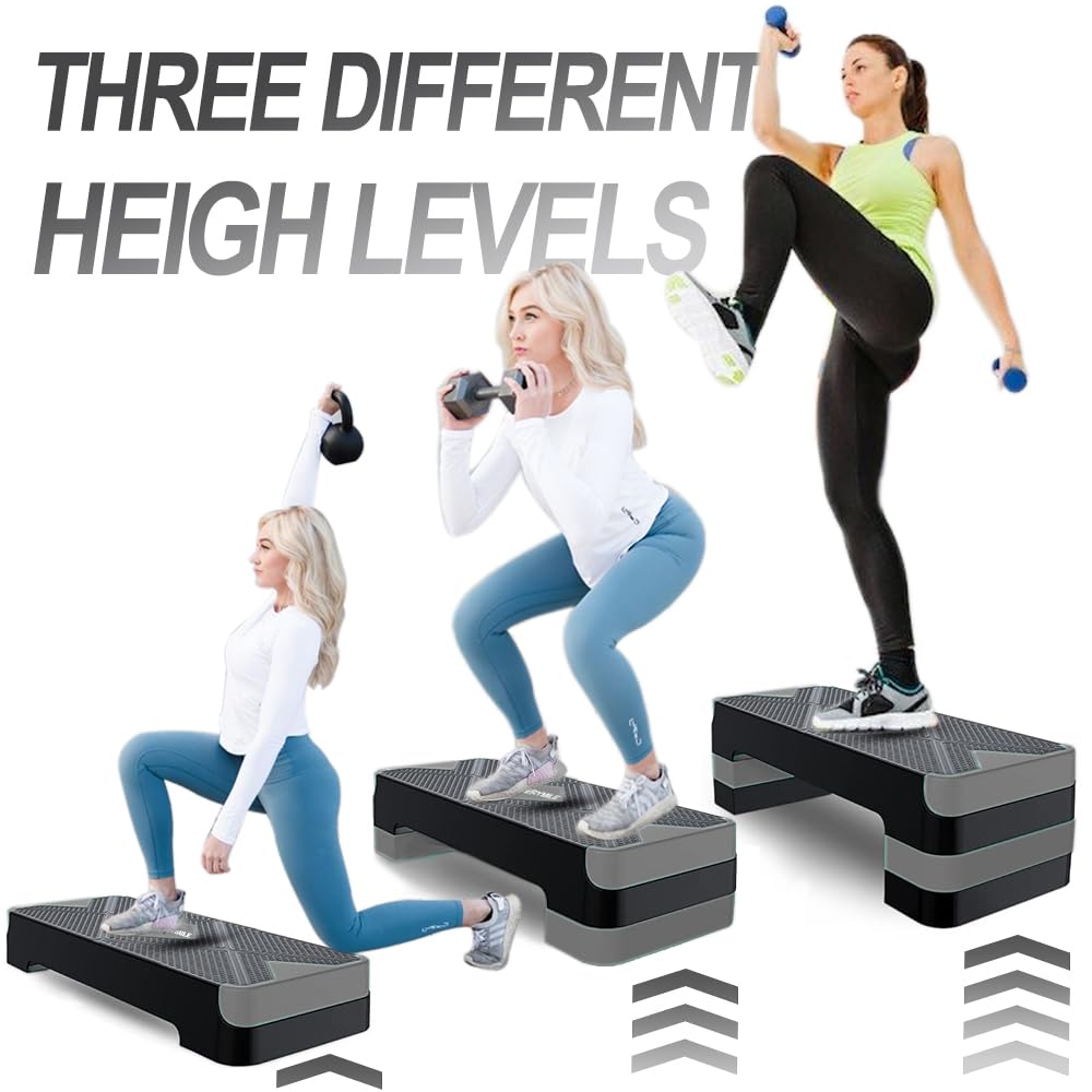 Adjustable Aerobic Exercise Step R382494
