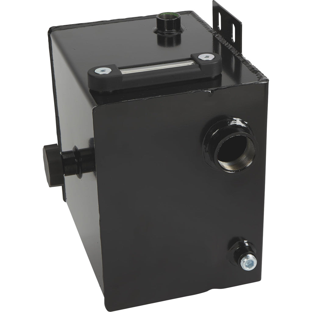 Steel Hydraulic Reservoir 3 Gal. Black Y739871