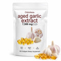Odorless Aged Garlic Extract 300 Softgels P514598