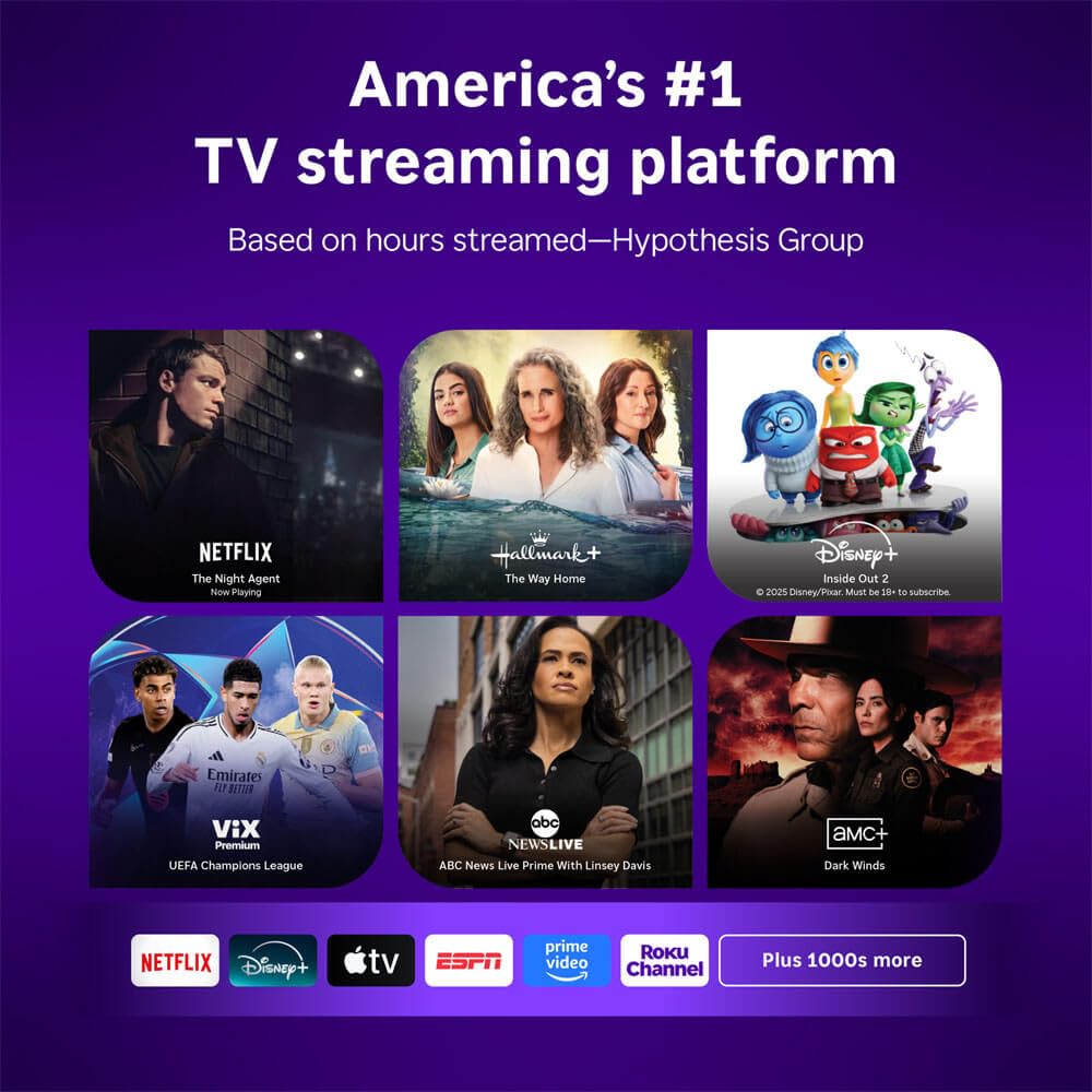 32" 720p HD Smart TV X14176