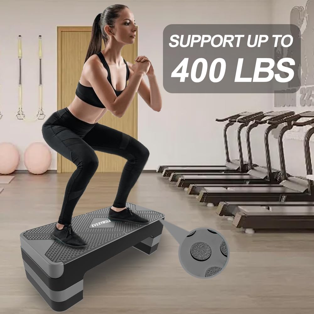 Adjustable Aerobic Exercise Step R382494
