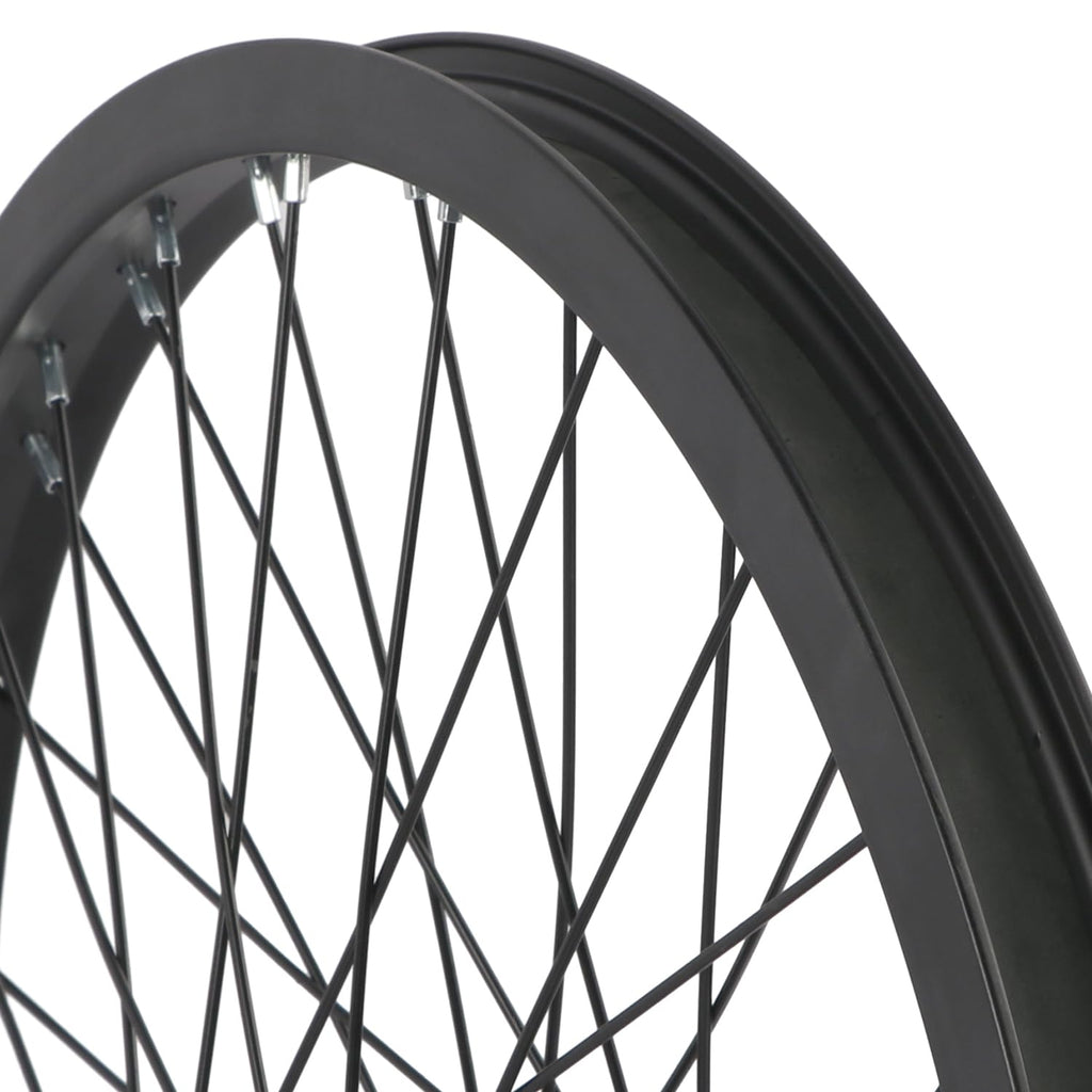 20 x 1.75 BMX Wheel with Single Speed Freewheel and Aluminium Rim P3782