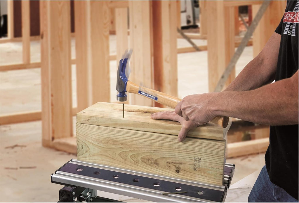 19 oz Milled Face Framer Hammer O896