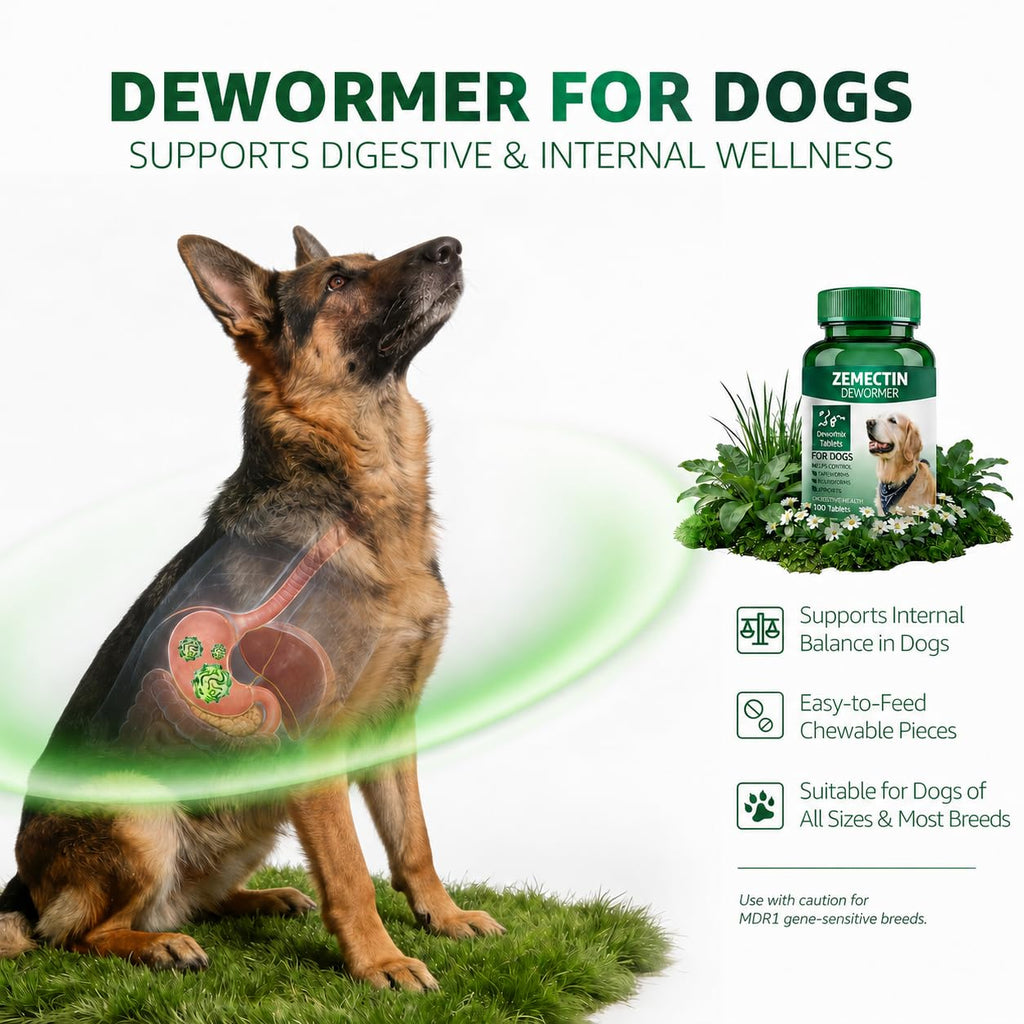 Dewormer for Dogs E207167
