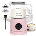 4-in-1 Electric Milk Frother and Steamer F385
