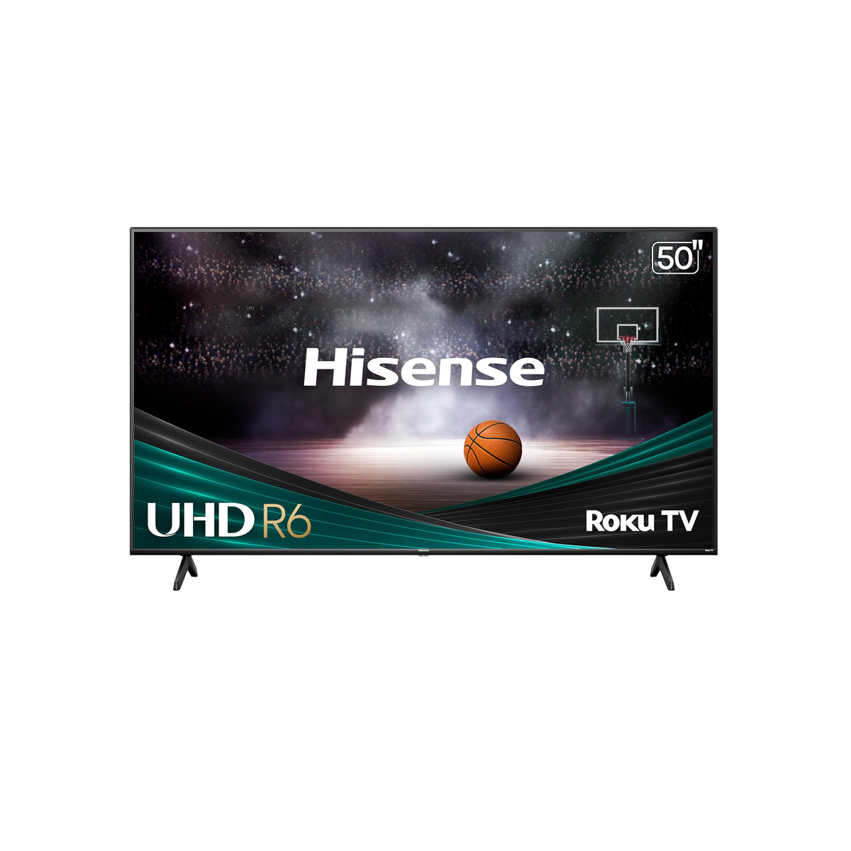 50-Inch 4K UHD Smart Roku TV B50233