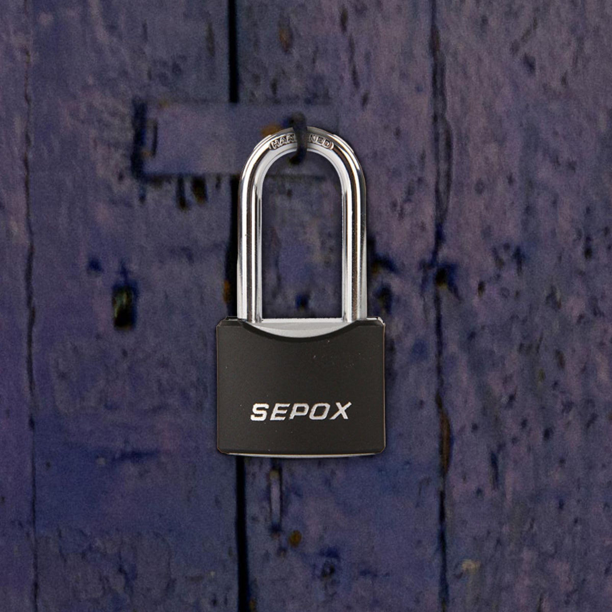4PC Keyed Alike Padlock D95616