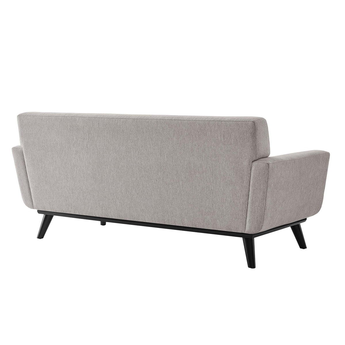 78 Inch Light Upholstered Loveseat G733866