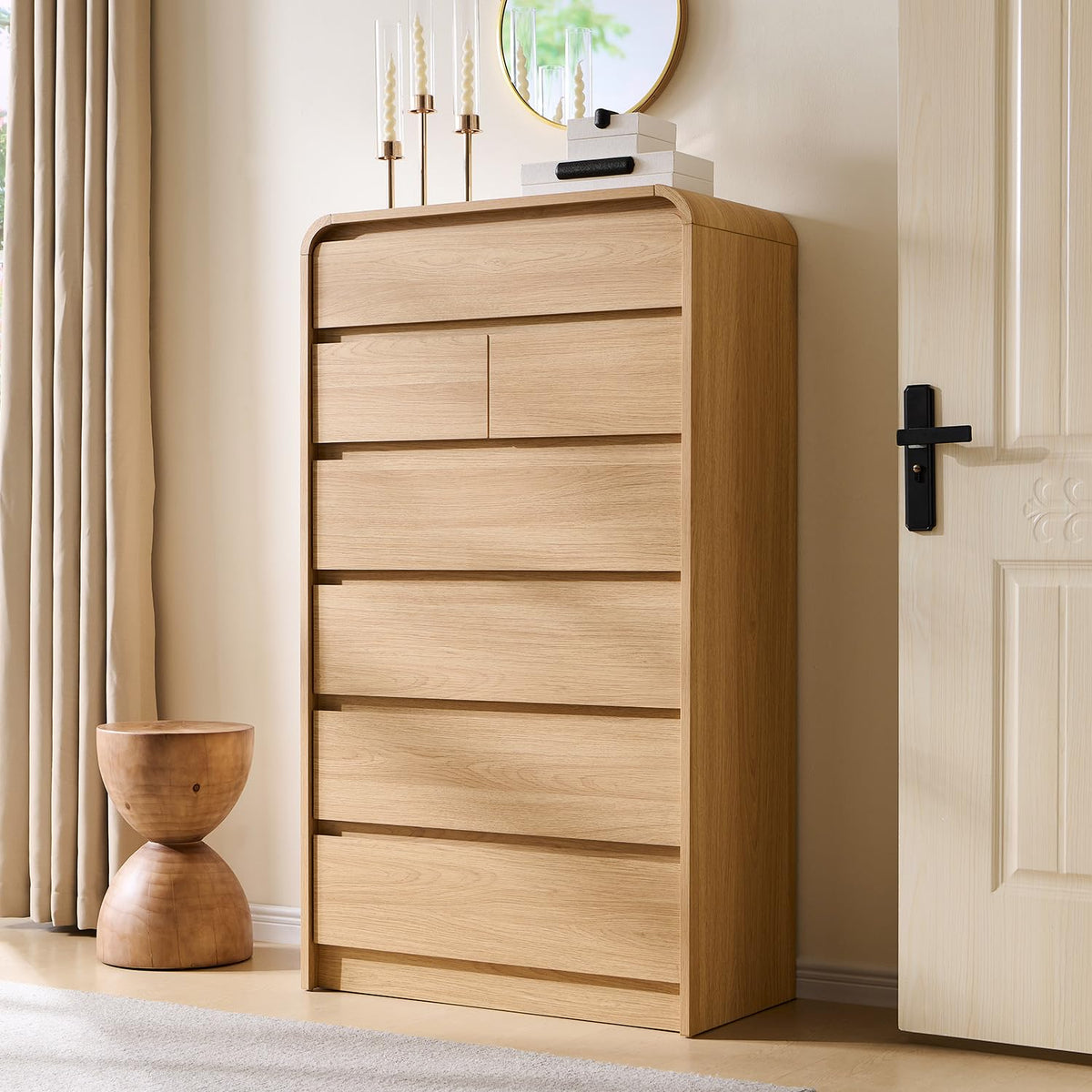 7 Drawer Dresser O8163