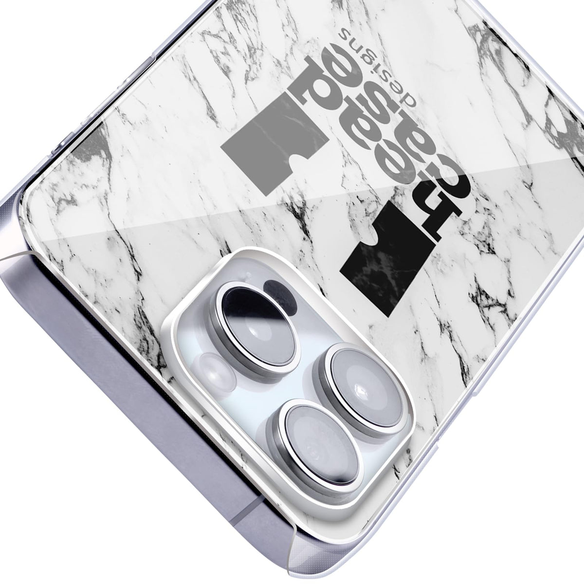 Hard Back Case Compatible with Apple iPhone 12 Mini O92948