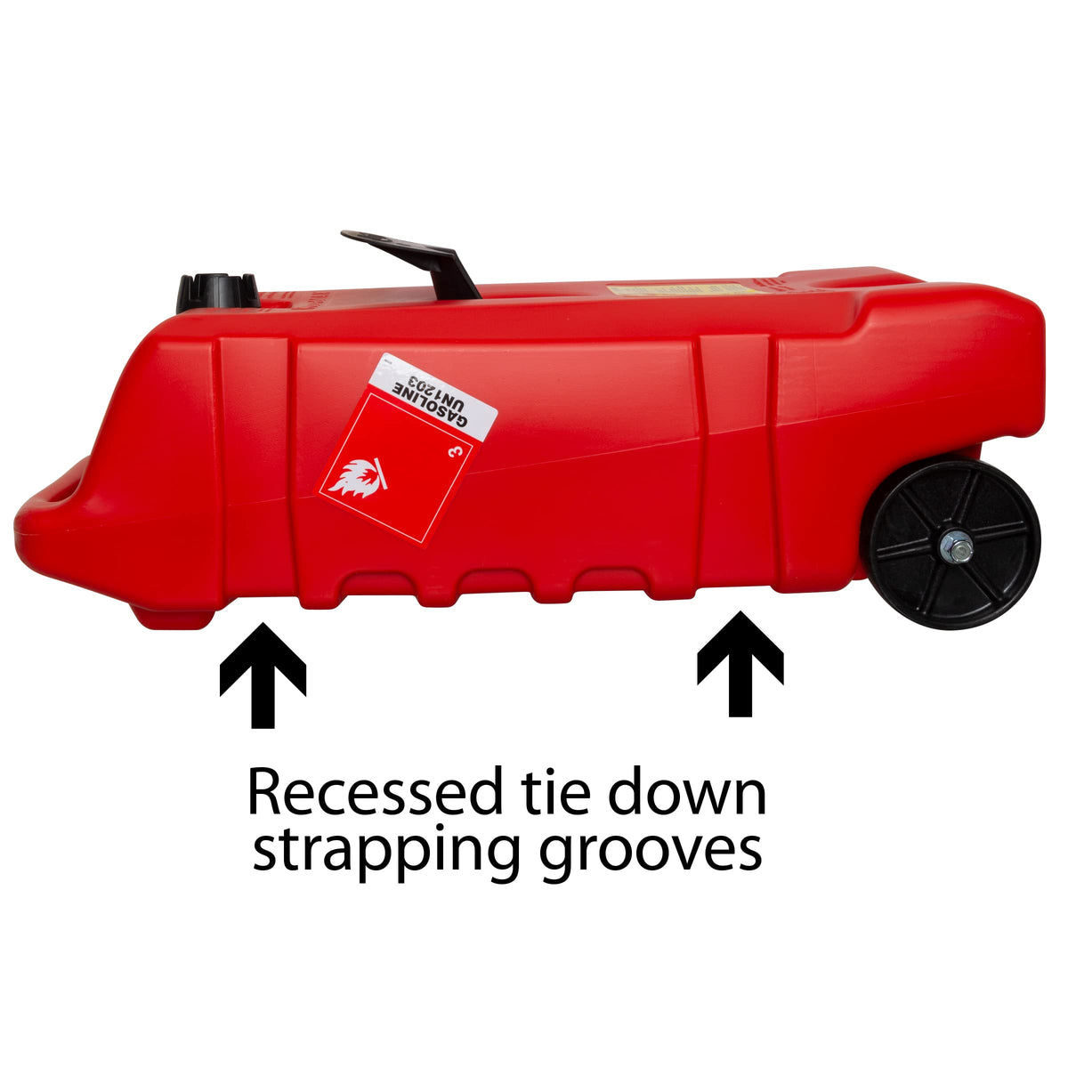 14 Gallon Gas Caddy O724