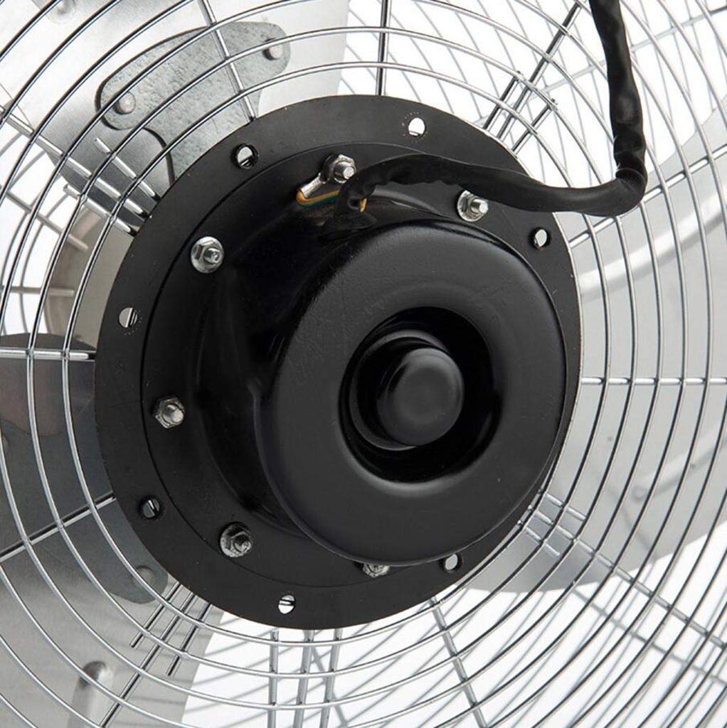 Metal High Velocity Fan Y43434
