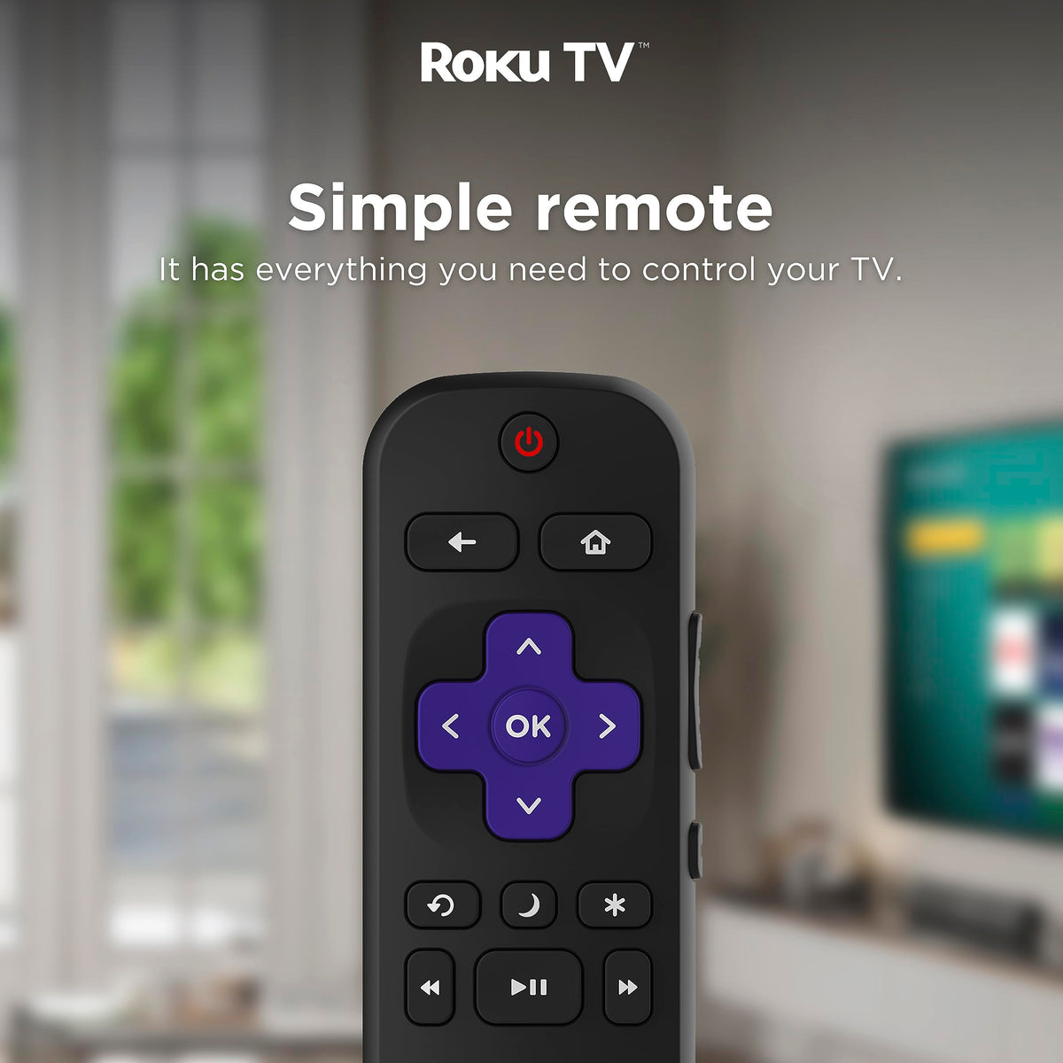 50-Inch 4K UHD Smart Roku TV B50233