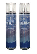 Frosted Coconut Snowball Fine Fragrance Body Mist Gift Set S784