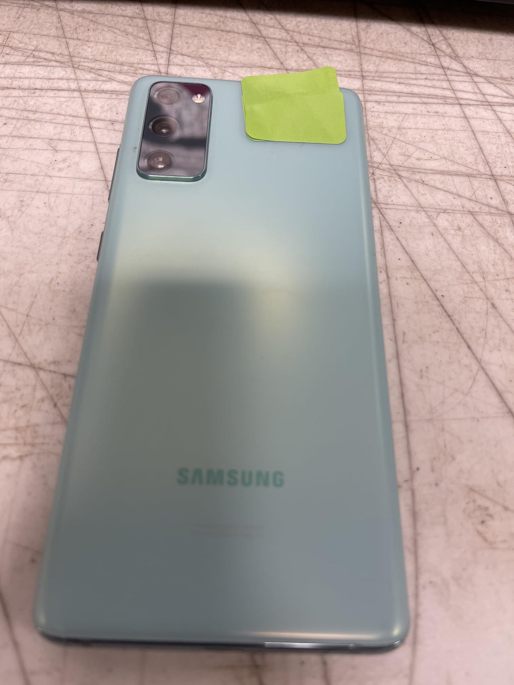 128GB Green 5G Smartphone N883