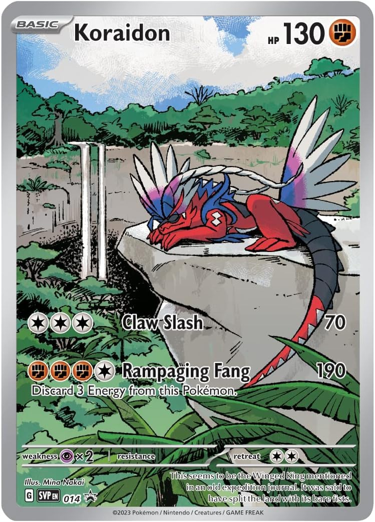 Pokémon TCG Elite Trainer Box Y4640