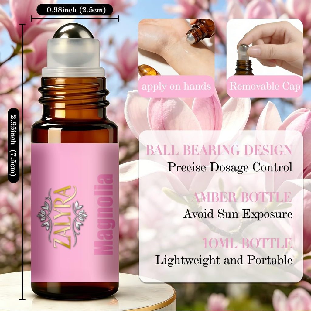 Lavender&Magnolia Essential Oil 4 Fl Oz+0.33 Fl Oz P25767