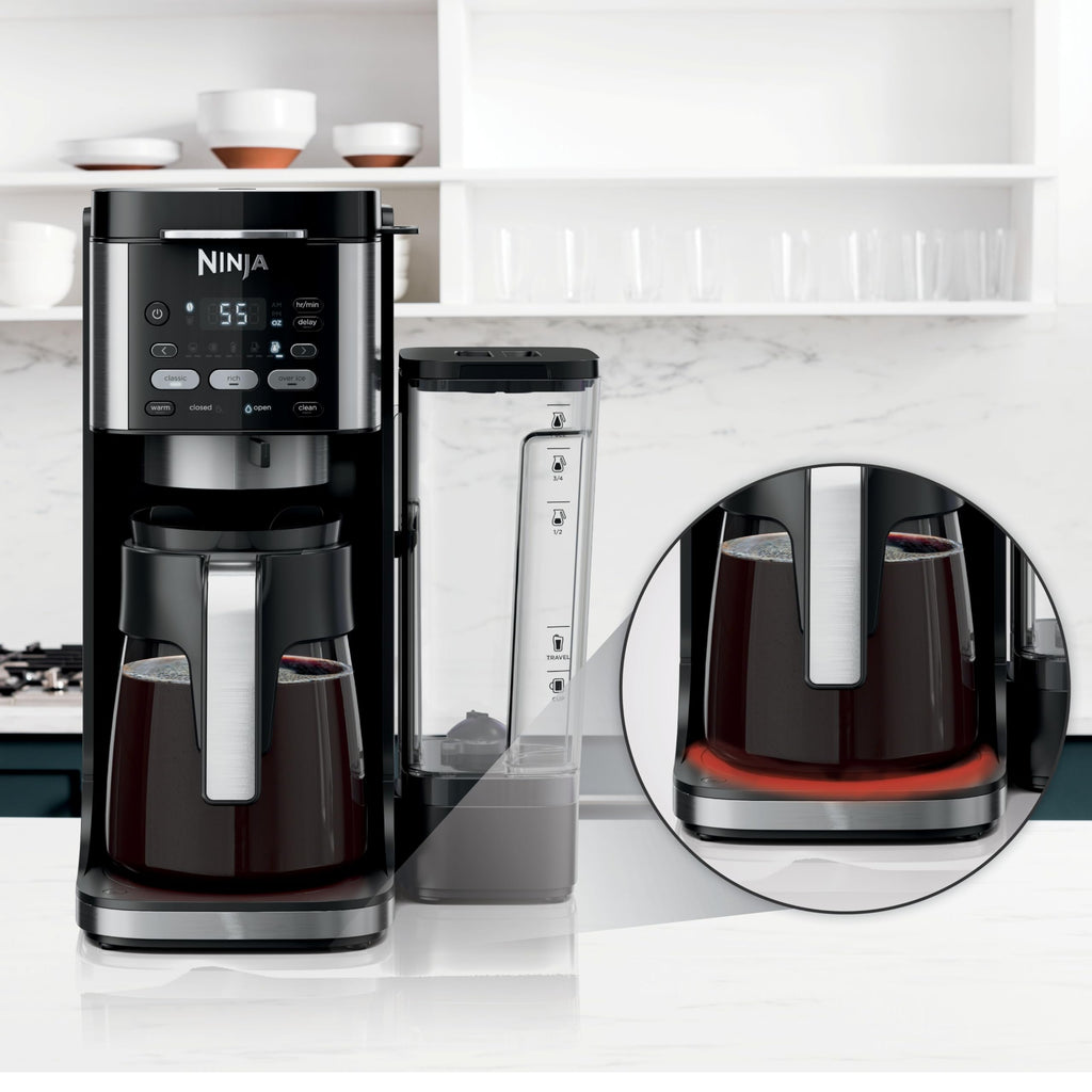 Black Drip Coffee Maker L957