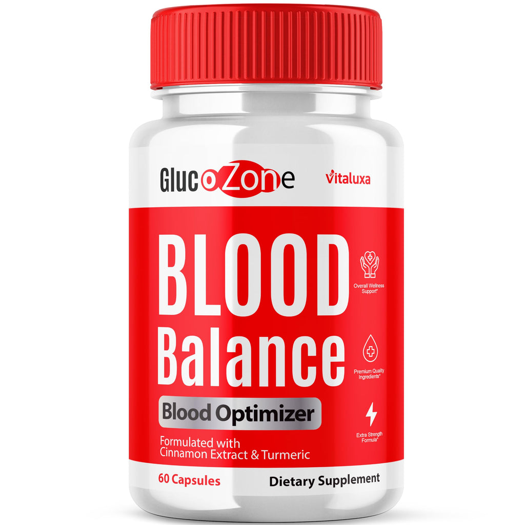 60 ct Blood Support Capsules V88219