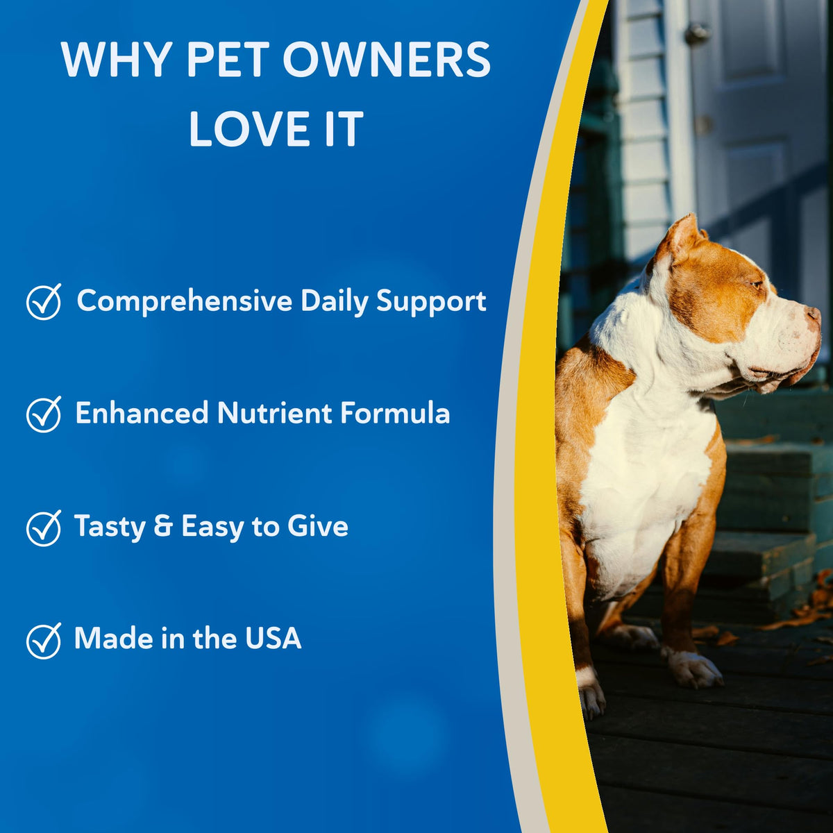 Canine Multivitamin Tablets for Dogs, 180ct C704695