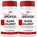 2 Pack Glyco Balancer Capsules 120ct Q968