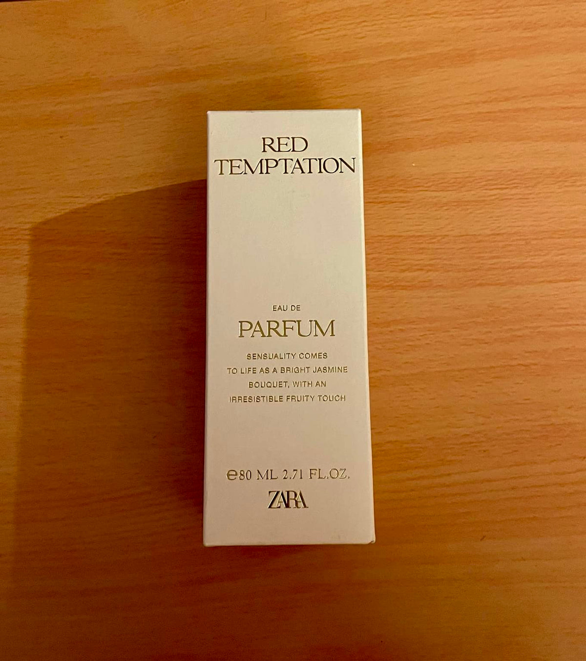 EDP 80 ML (2.71 FL. OZ) W9947