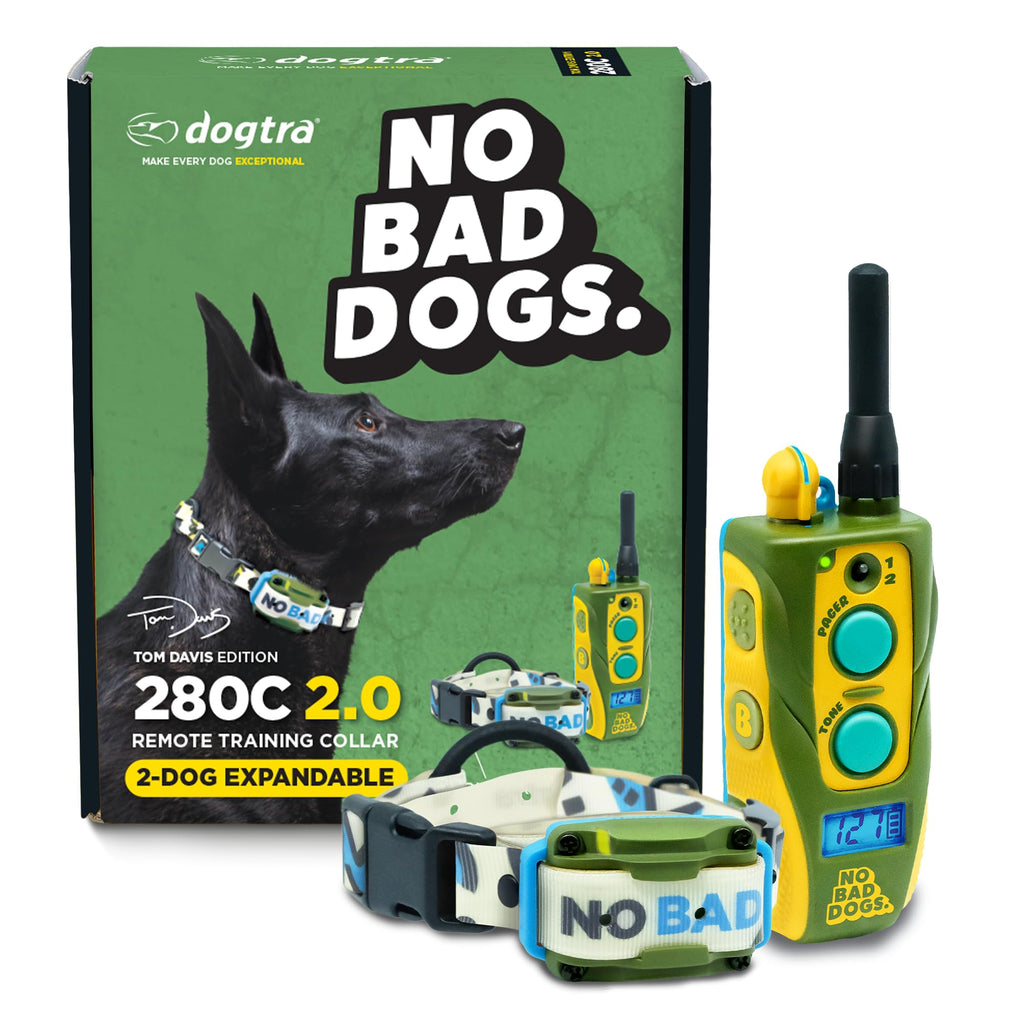 Waterproof Dog Training Collar with Remote M822