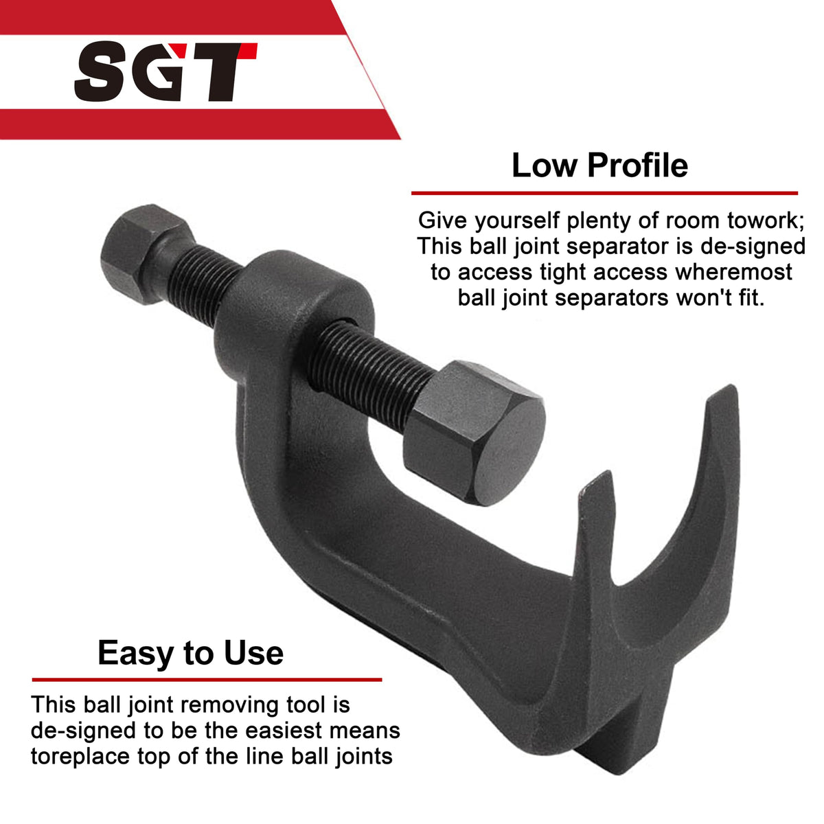 Ball Joint Separator Tool Kit X772901