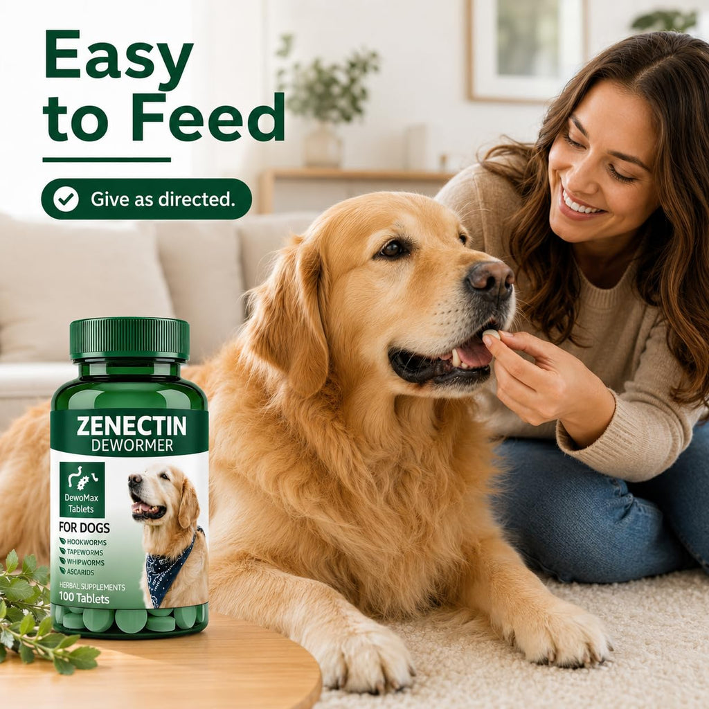 Dewormer for Dogs E207167