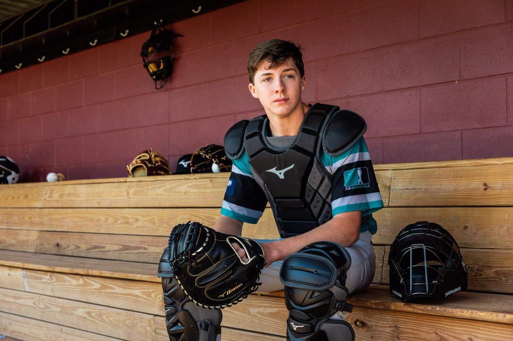 Baseball Catcher's Gear Set W155483