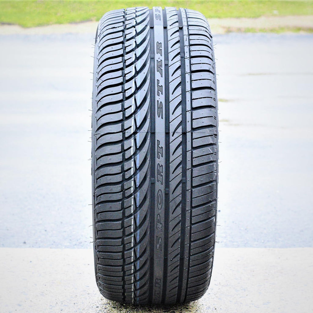 2 x Fullway HP108 195/65R15 91H SL All Season Performance Tires L96338